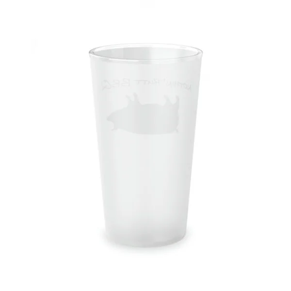 Nothin' Butt BBQ Pint Glass - Image 5